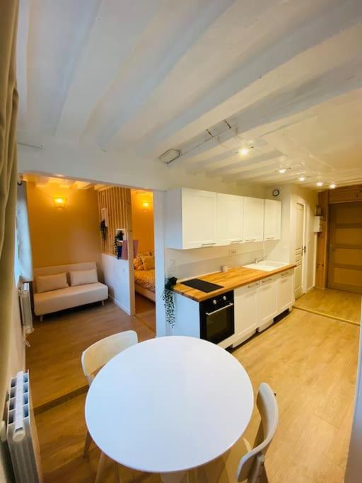 Ferienwohnung Brume D'Automne Rouen Exterior foto